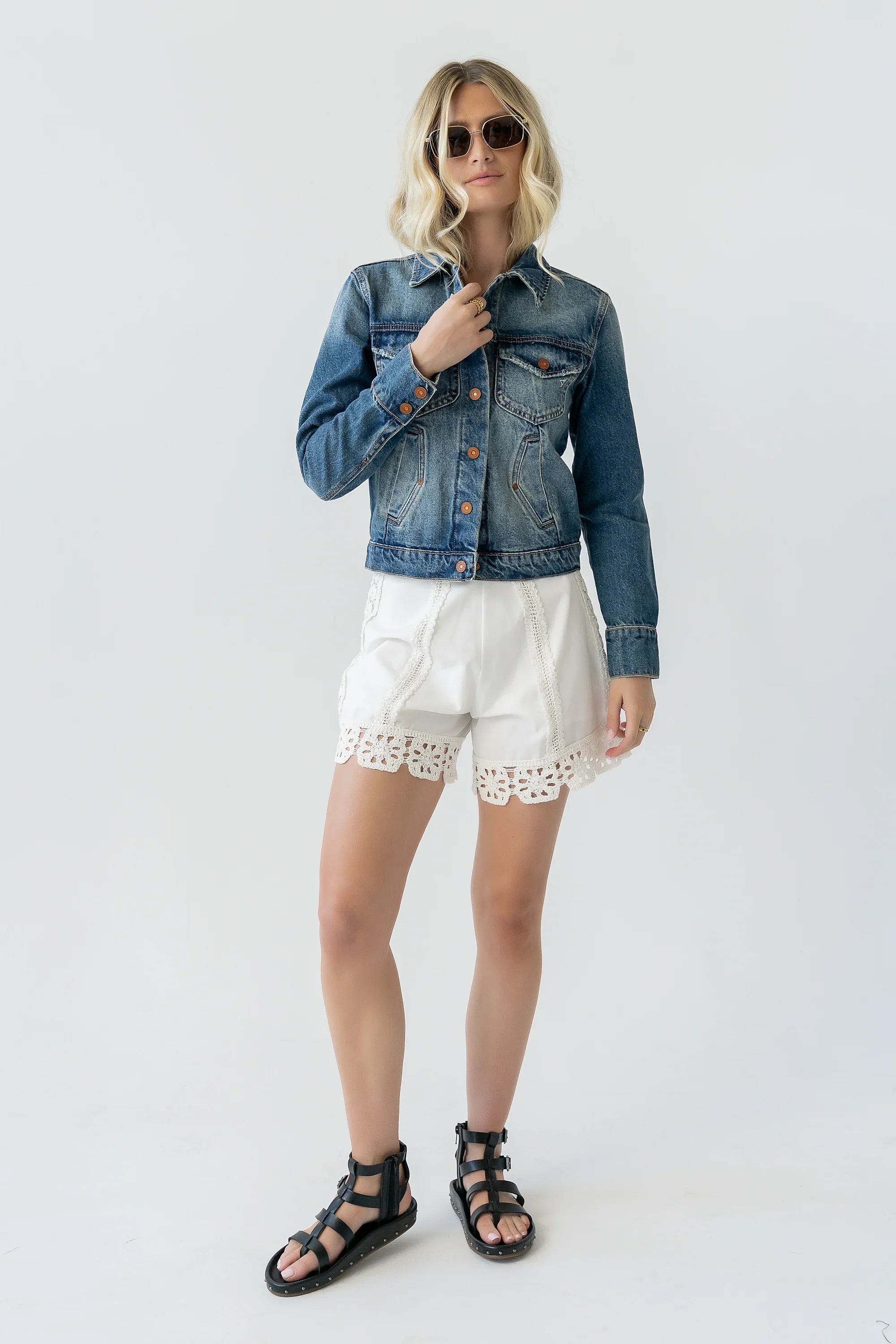 Kasey Denim Jacket