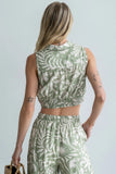 Giana Cropped Top