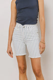 Lilly Extended Waist Shorts