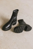 Steve Madden Boomba Lugged Booties FINAL SALE