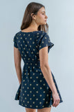 Mimi Floral Mini Dress