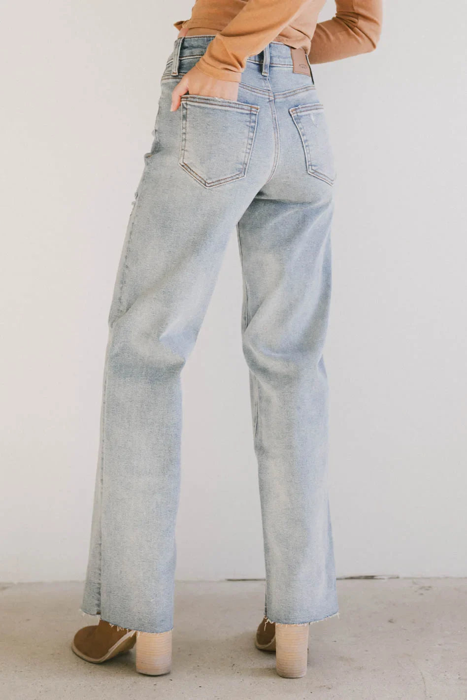 Winfred Baggy Jeans FINAL SALE