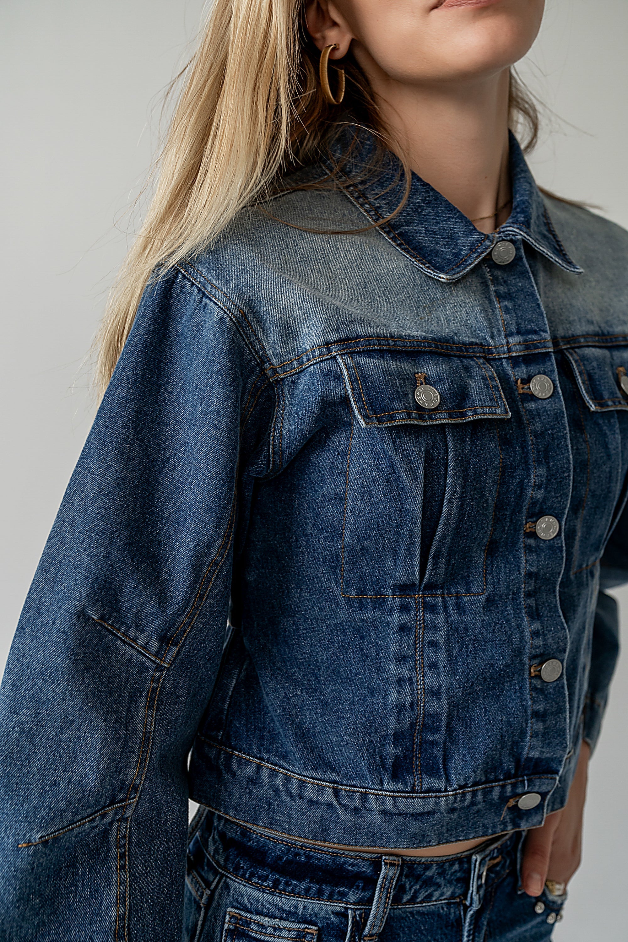 Nikki Denim Jacket
