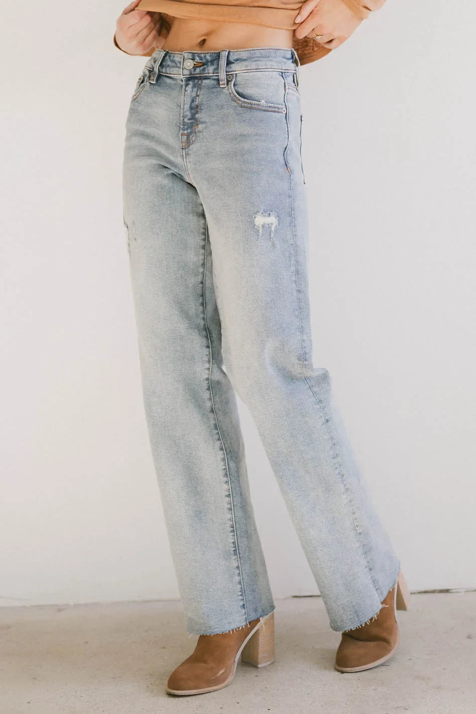 Winfred Baggy Jeans FINAL SALE