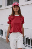 Ximena Utility Shorts