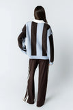 Colleen Collared Sweater