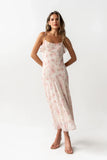 Cove Floral Maxi Dress