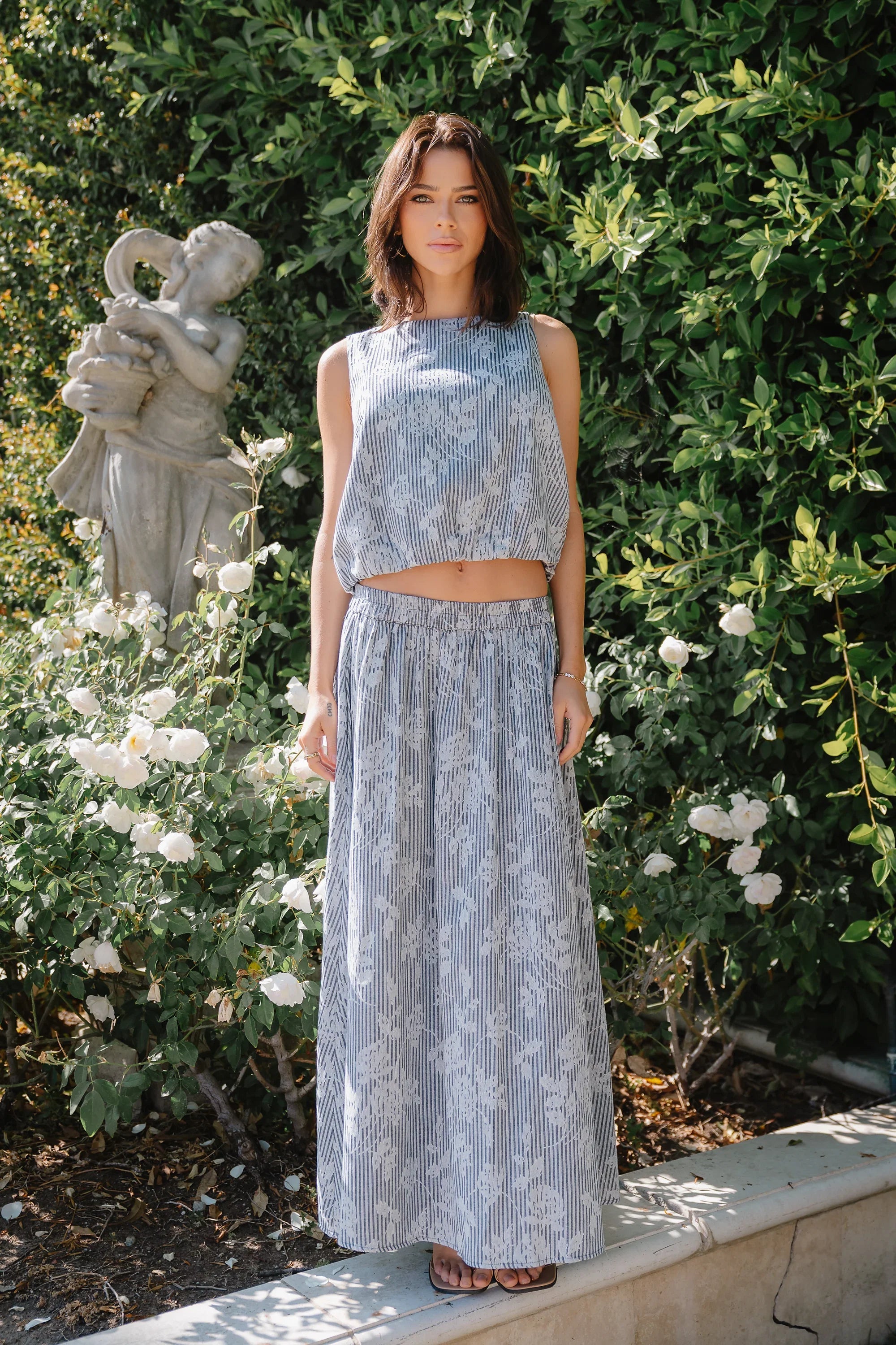 Mayson Bubble Top