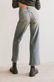 Reva Straight Leg Jeans in Medium Wash FINAL SALE