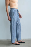 Taysha Striped Pants