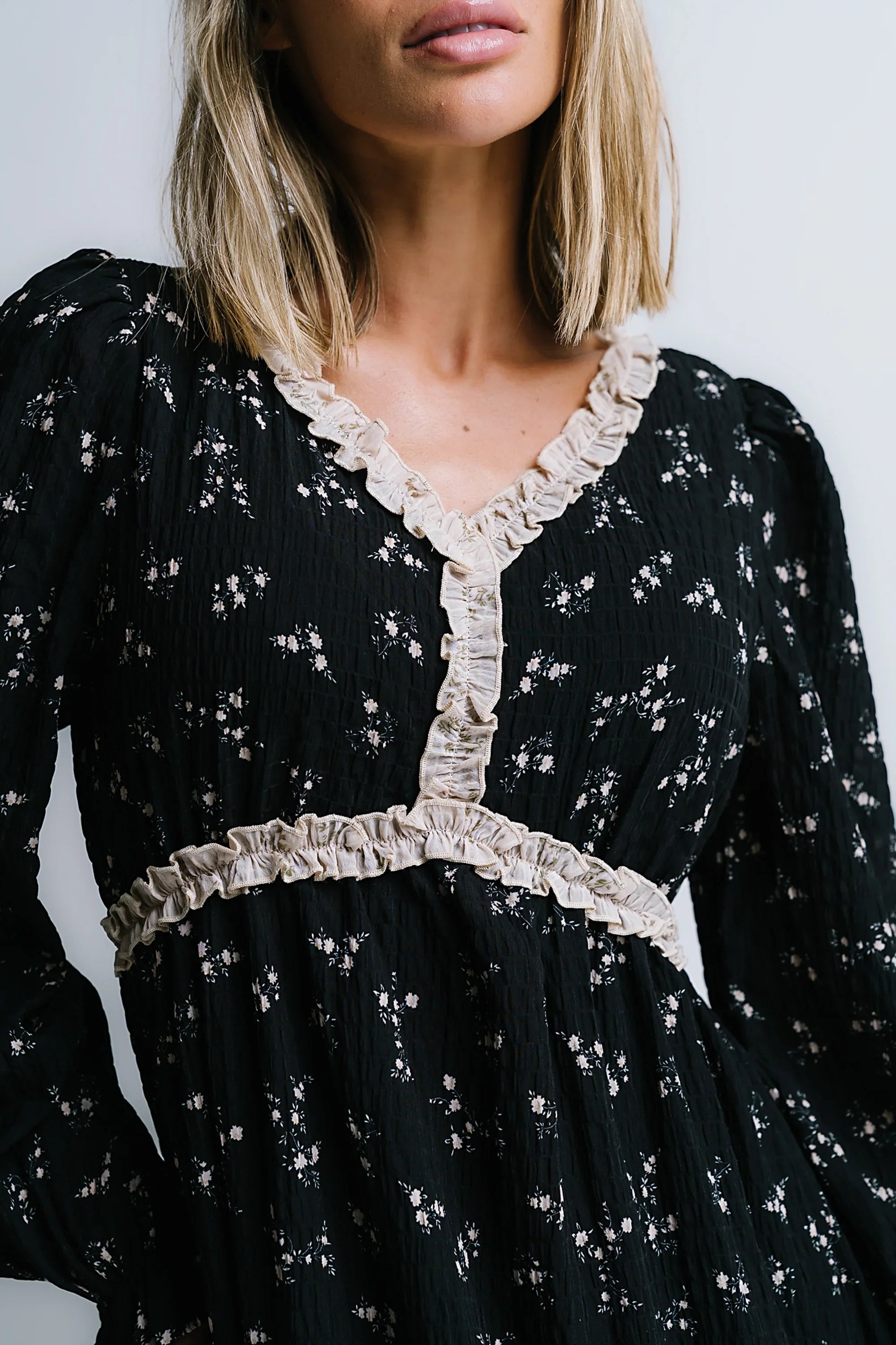 Marissa Floral Maxi Dress FINAL SALE