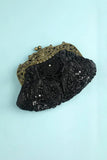 Black Party Handbag