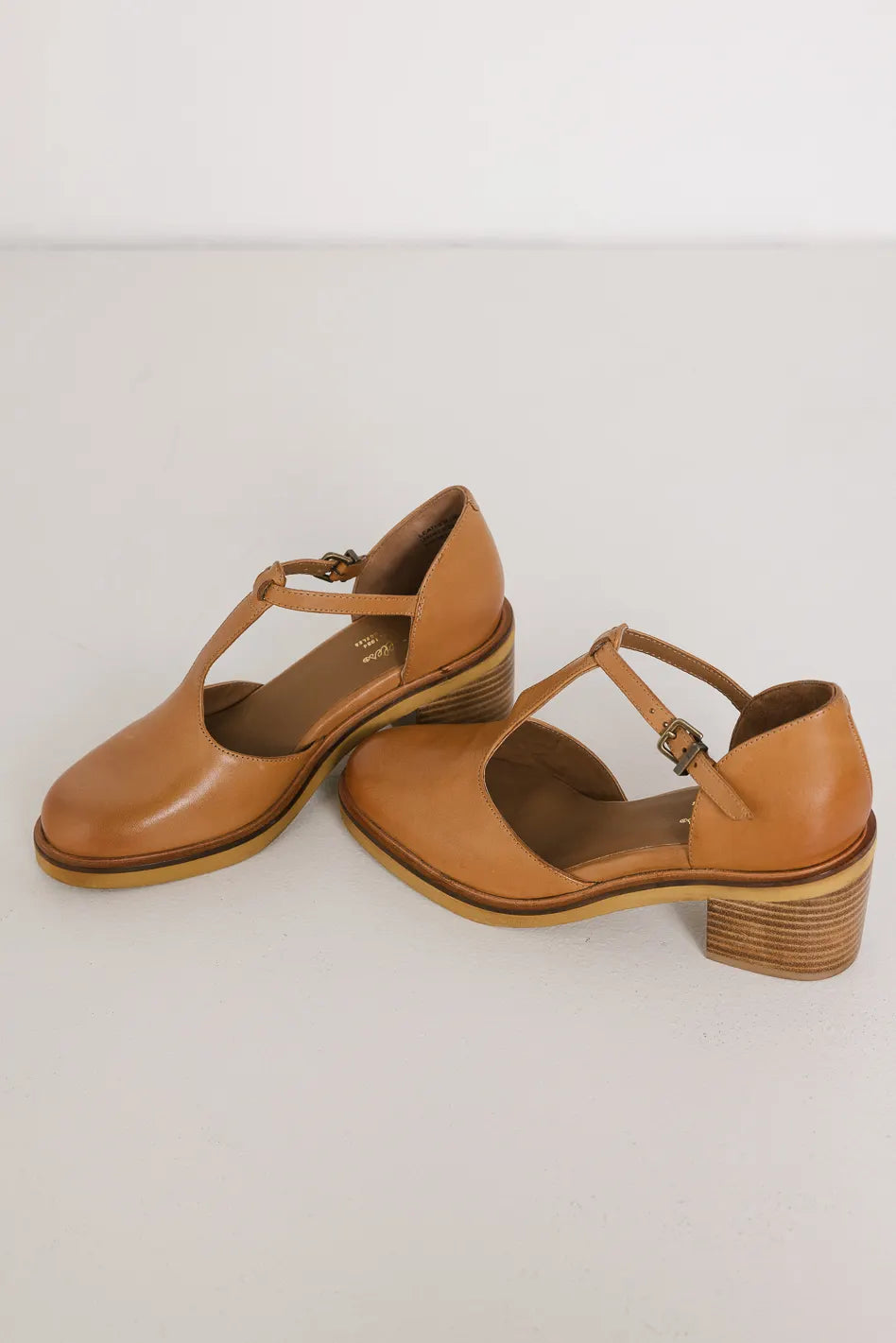 Seychelles Soulmate Leather Heels