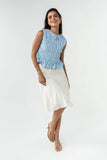 Brissa Smocked Tank Top