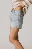 Shelton Mom Short FINAL SALE