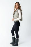 Weston Quilted Vest FINAL SALE
