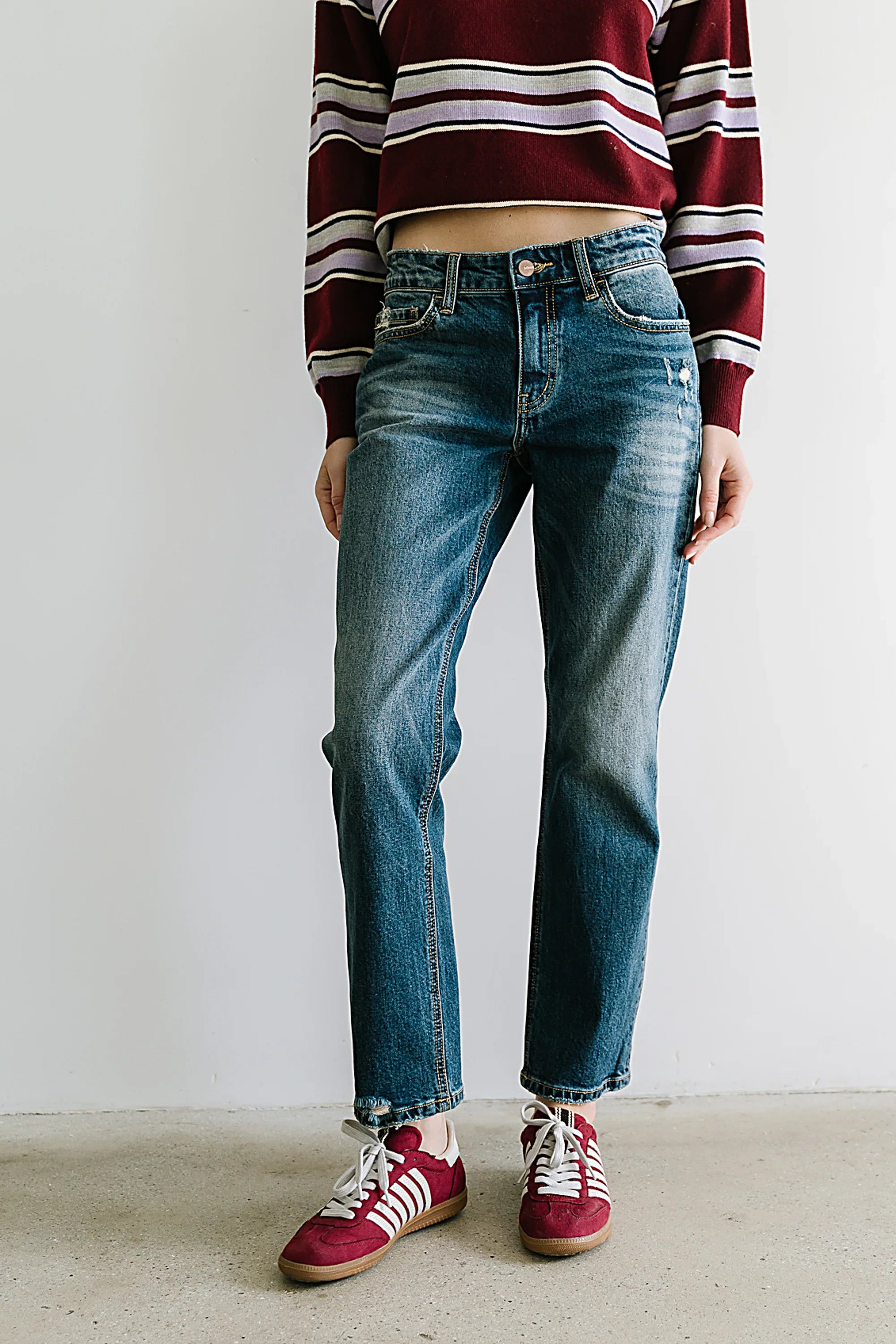 Jovie Straight Leg Jeans FINAL SALE