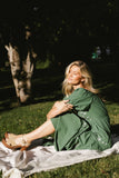 Wesley Tiered Maxi Dress FINAL SALE
