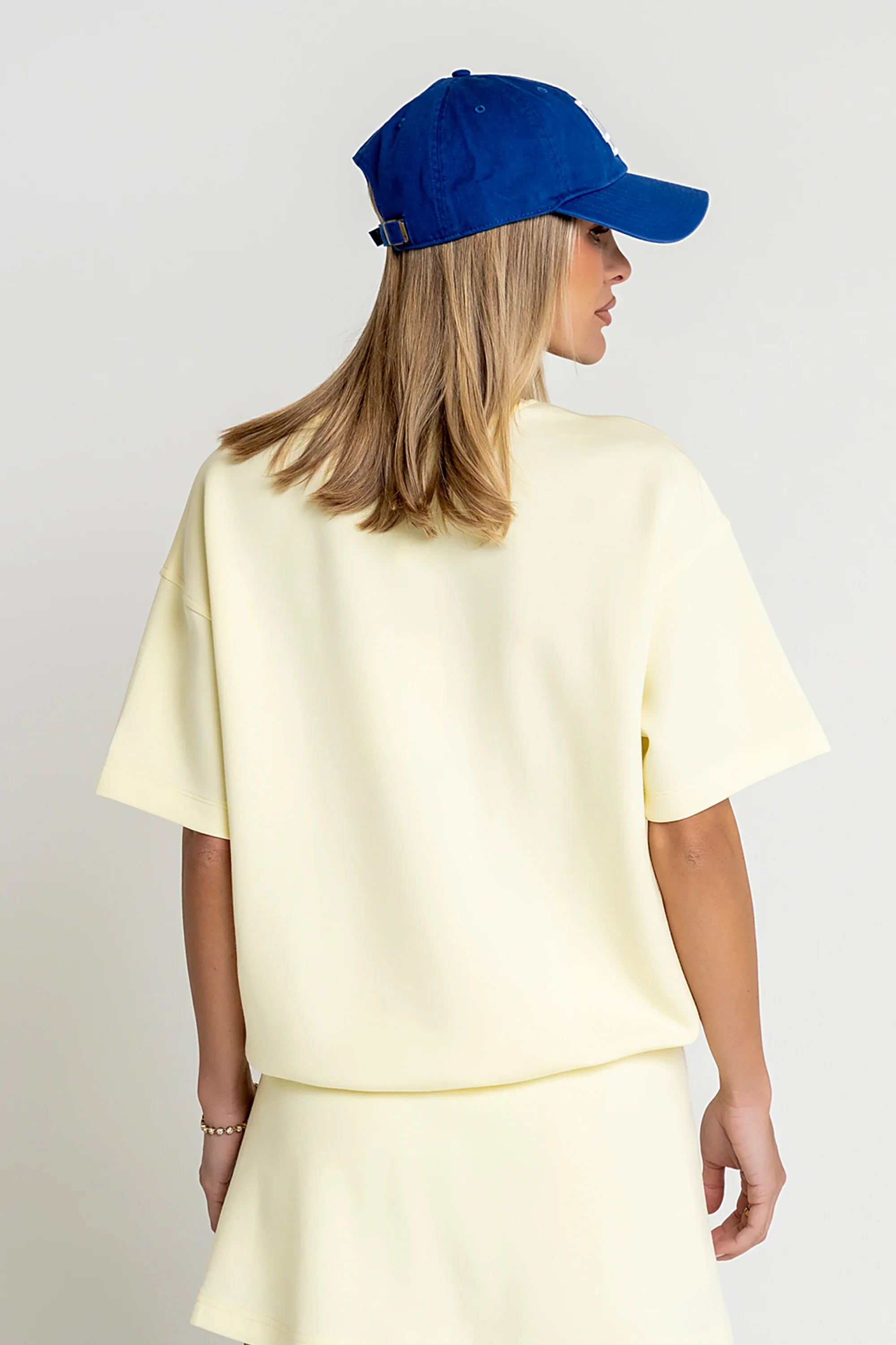 Kadalynn Oversized Top