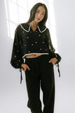 Yara Polka Dot Blouse