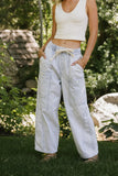 Jonah Striped Drawstring Pants FINAL SALE