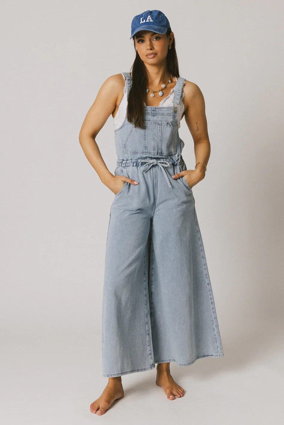 Carter Denim Overalls FINAL SALE