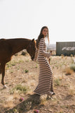 Torrey Striped Maxi Dress FINAL SALE