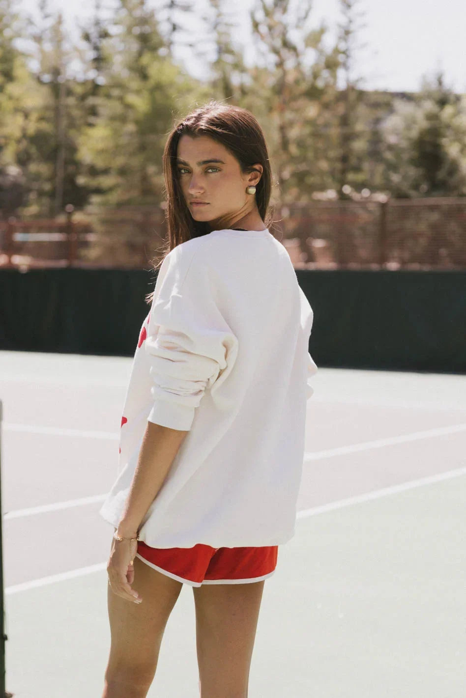 Feeling Lucky Crewneck FINAL SALE