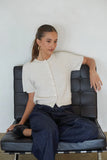Lauren Cable Knit Cardigan