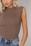 Aira Sweater in Natural FINAL SALE