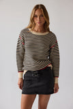 Bethany Striped Sweater FINAL SALE