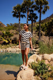 Malia Waved Sweater FINAL SALE