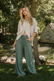 Malia Striped Button Up FINAL SALE