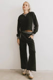 Odie Sweatpants in Black FINAL SALE