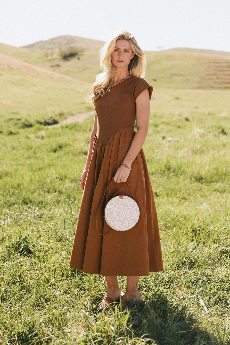 Rylee Maxi Dress FINAL SALE
