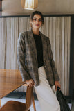 Jeremy Plaid Blazer