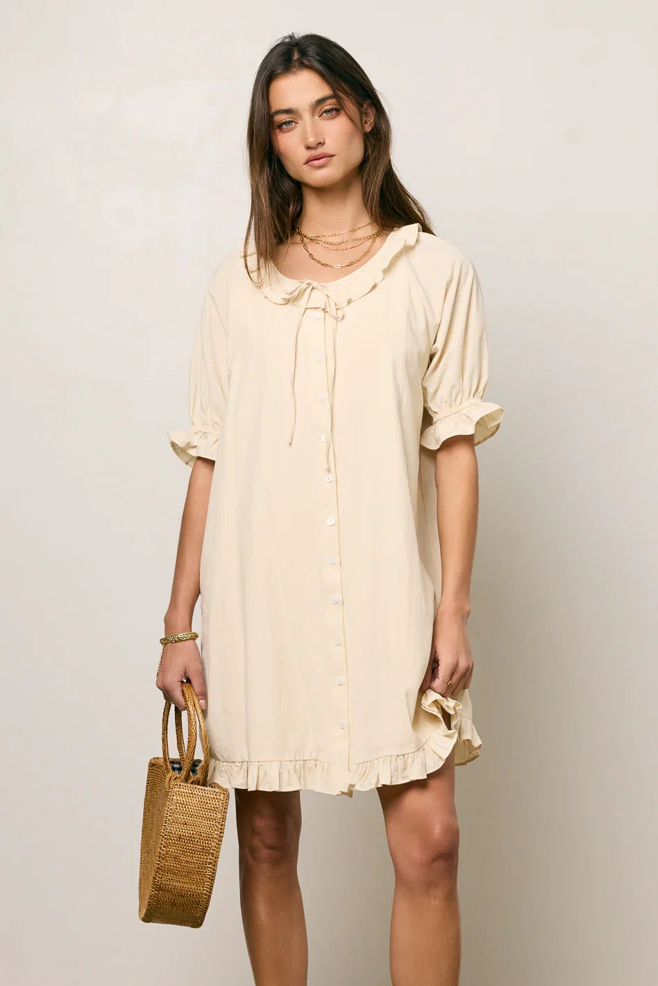 Remy Babydoll Dress FINAL SALE