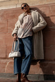 Vince Teddy Coat