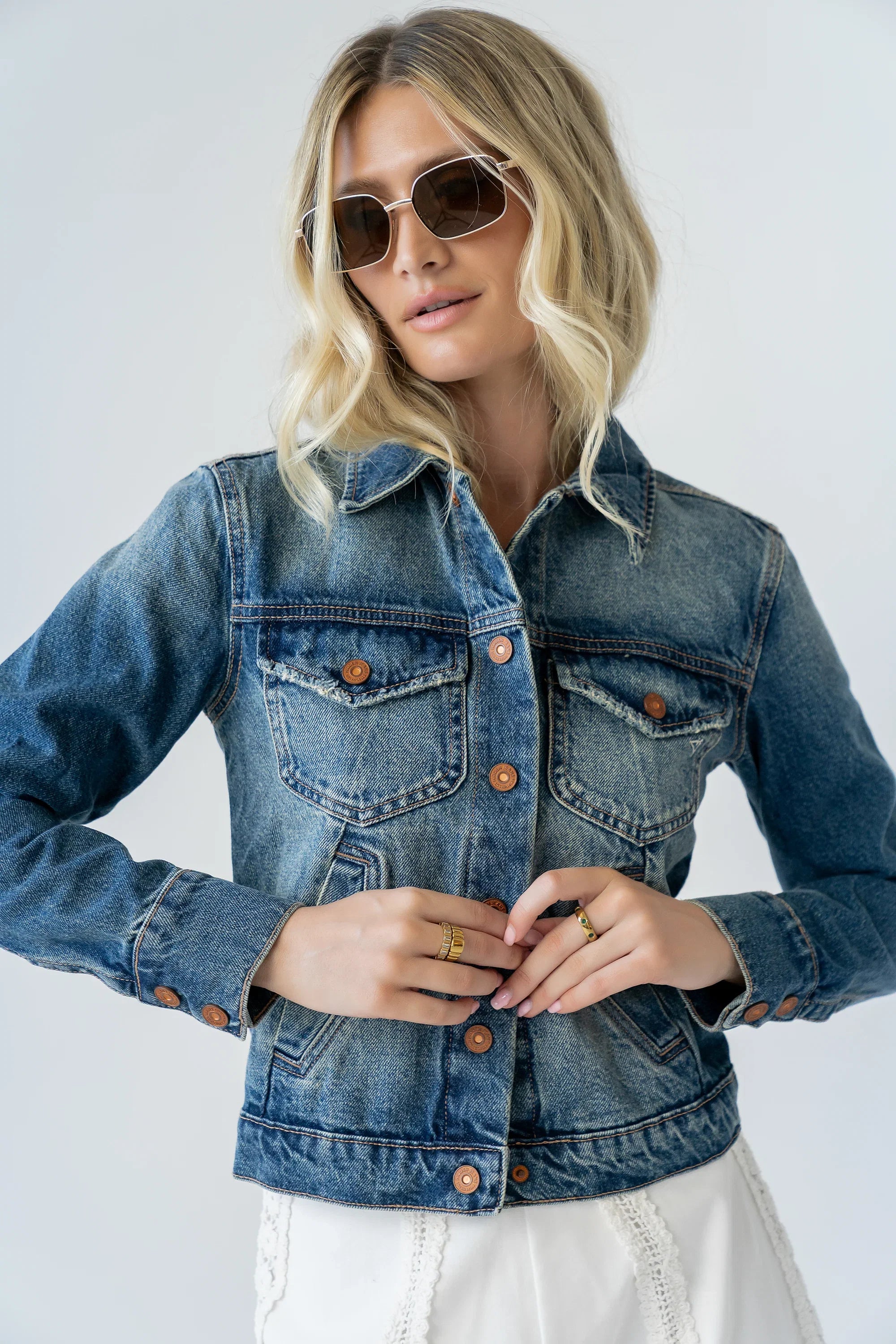 Kasey Denim Jacket