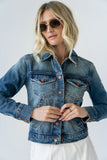 Kasey Denim Jacket