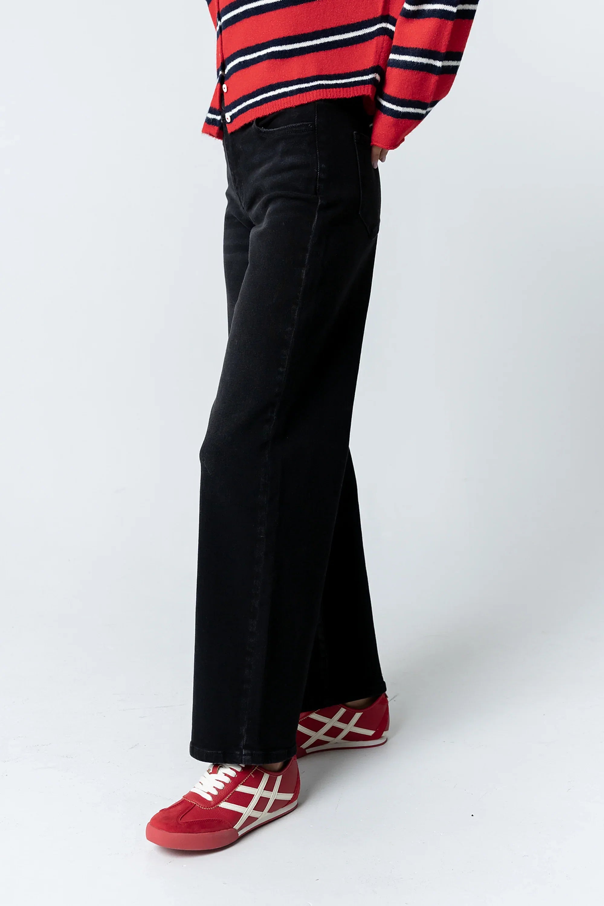 Brock Wide Leg Jeans