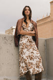 Isabella Floral Maxi Dress FINAL SALE