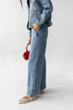 Sierra Wide Leg Jeans