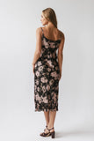 Jaiden Floral Midi Dress