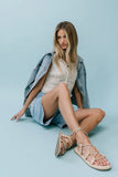 Mylo Embroidered Tank Top