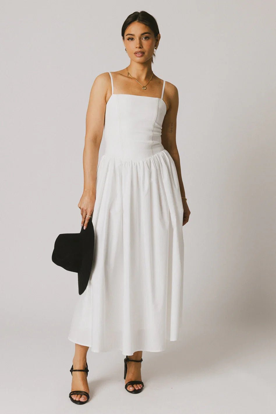 Mason Midi Dress FINAL SALE