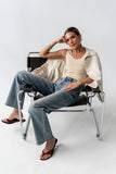 Leo Straight Leg Jeans