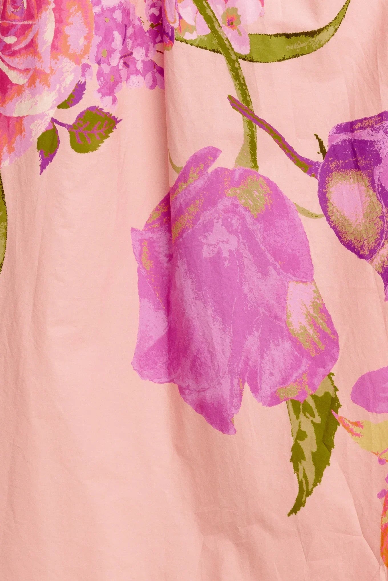 ROSE SERENADE LIGHT PINK MAXI DRESS FINAL SALE