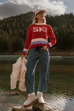 Kasey Knit Sweater FINAL SALE