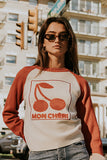 Mon Cheri Sweater FINAL SALE